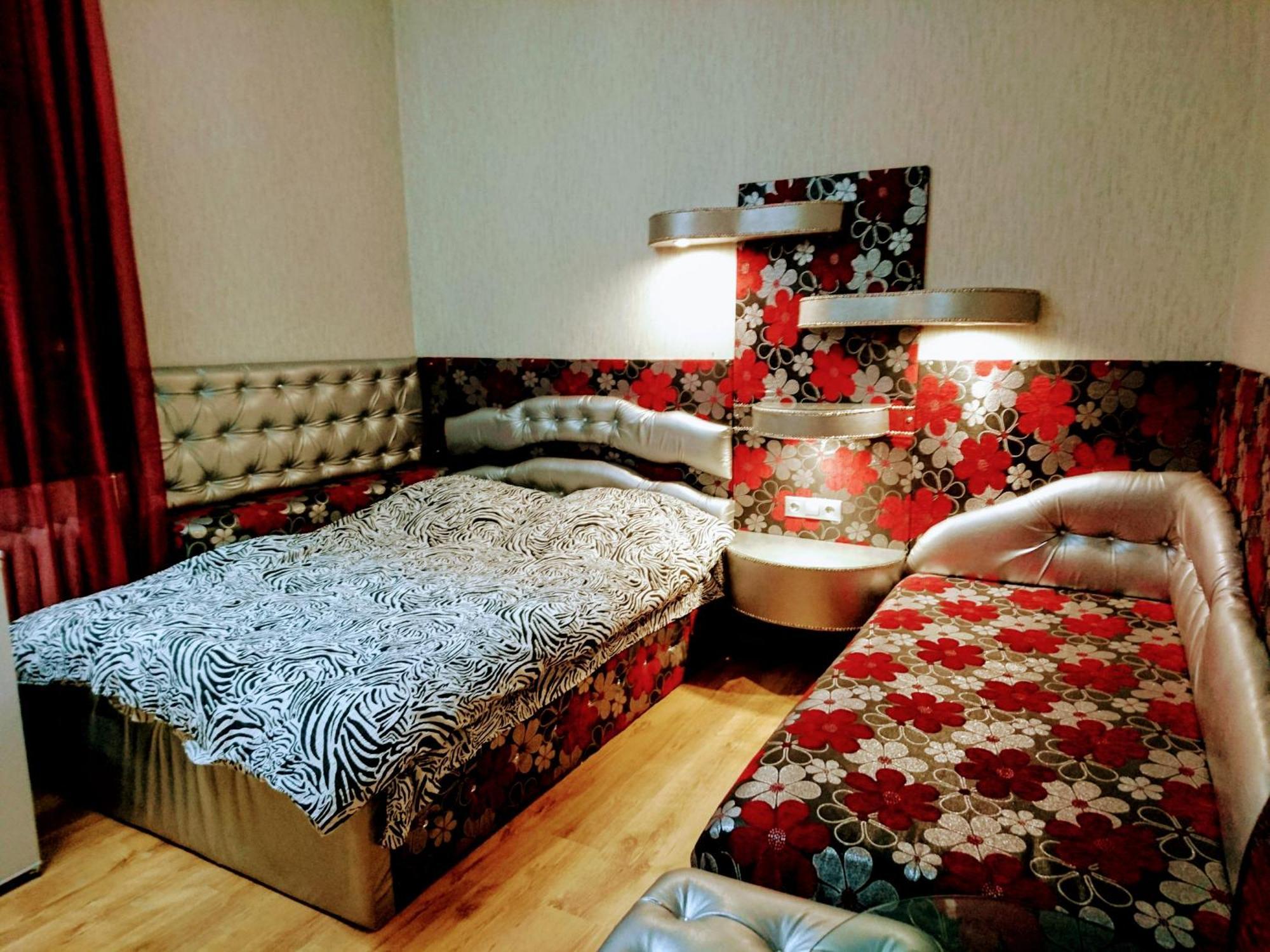 Хотел Сакар 파스코보 외부 사진